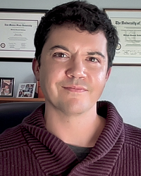Dr. William Hoffman