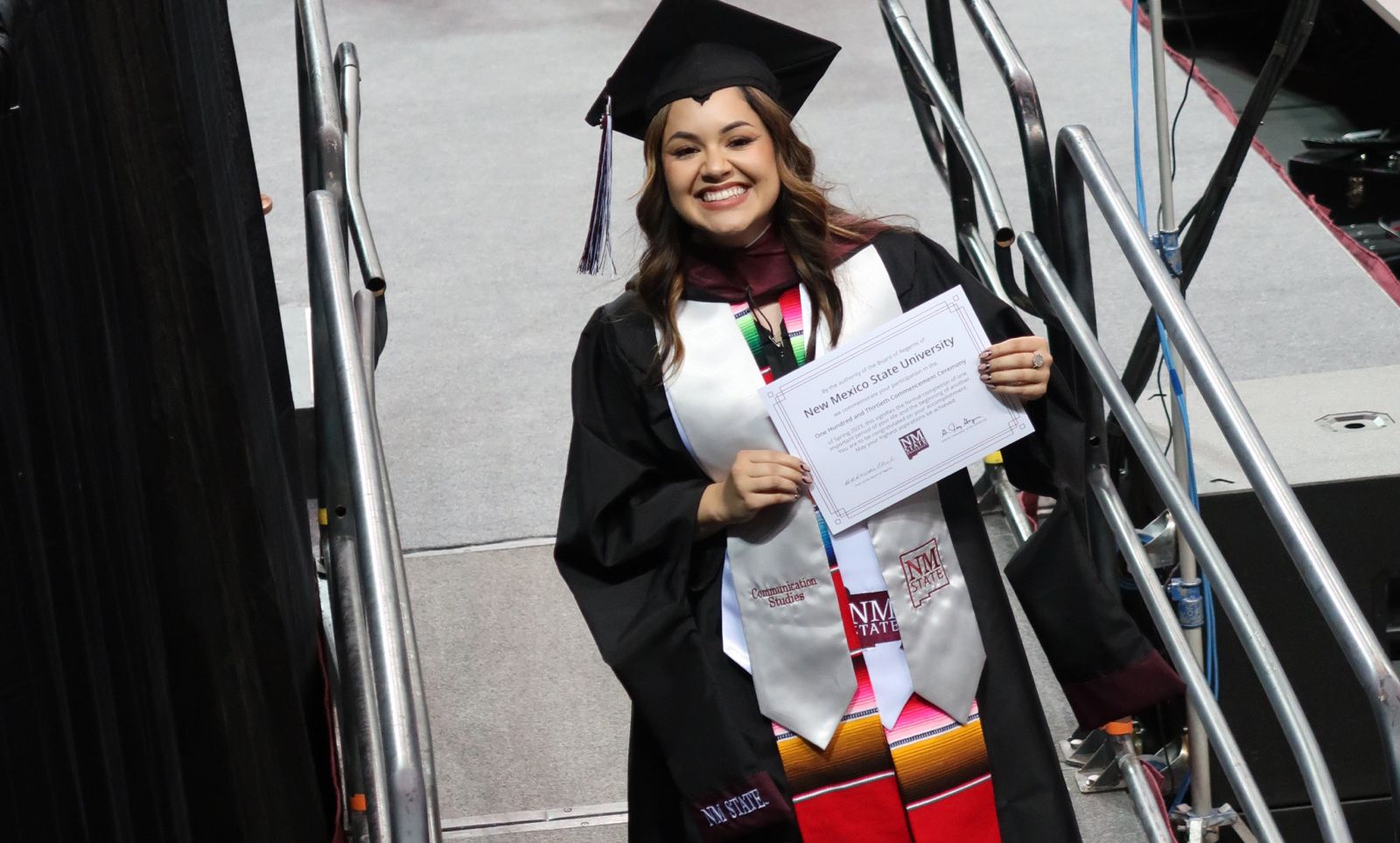 Grad Highlight Hannah Martinez