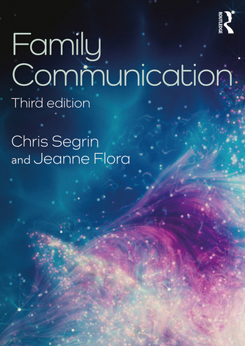Family Communication 3rd Edition Cover