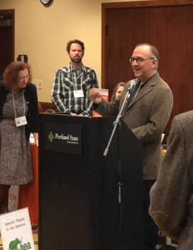 Dr. Eric Morgan Faculty Award