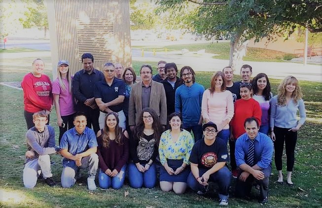 Dr. Hacker’s Fall 2016 Political Communication Class
