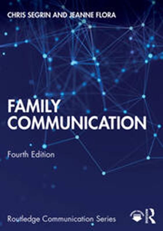 Family Communication's Book by Dr. Flora and Chris Segin